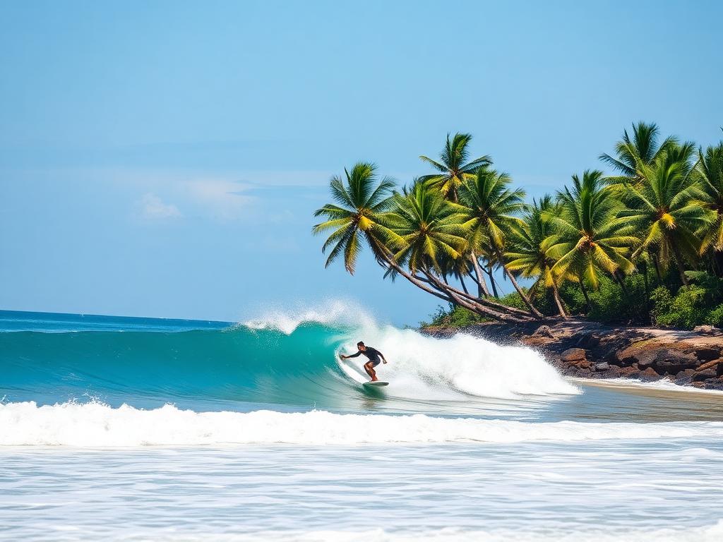 Hikkaduwa Surf & Snorkel