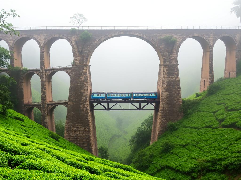 Ella Hill Country Train