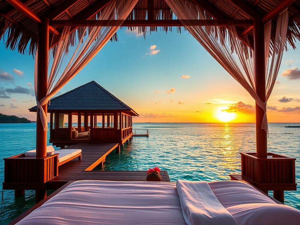 South Coast Honeymoon